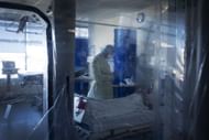 A representative image of a hospital treating the victim of alleged poison (Image via Getty)